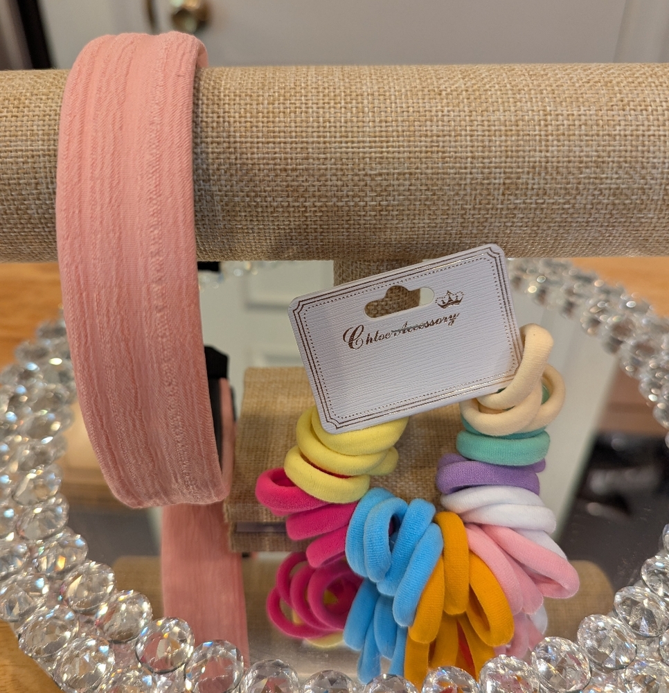 Hair Accessories Bundle New